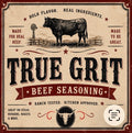 True Grit - Large