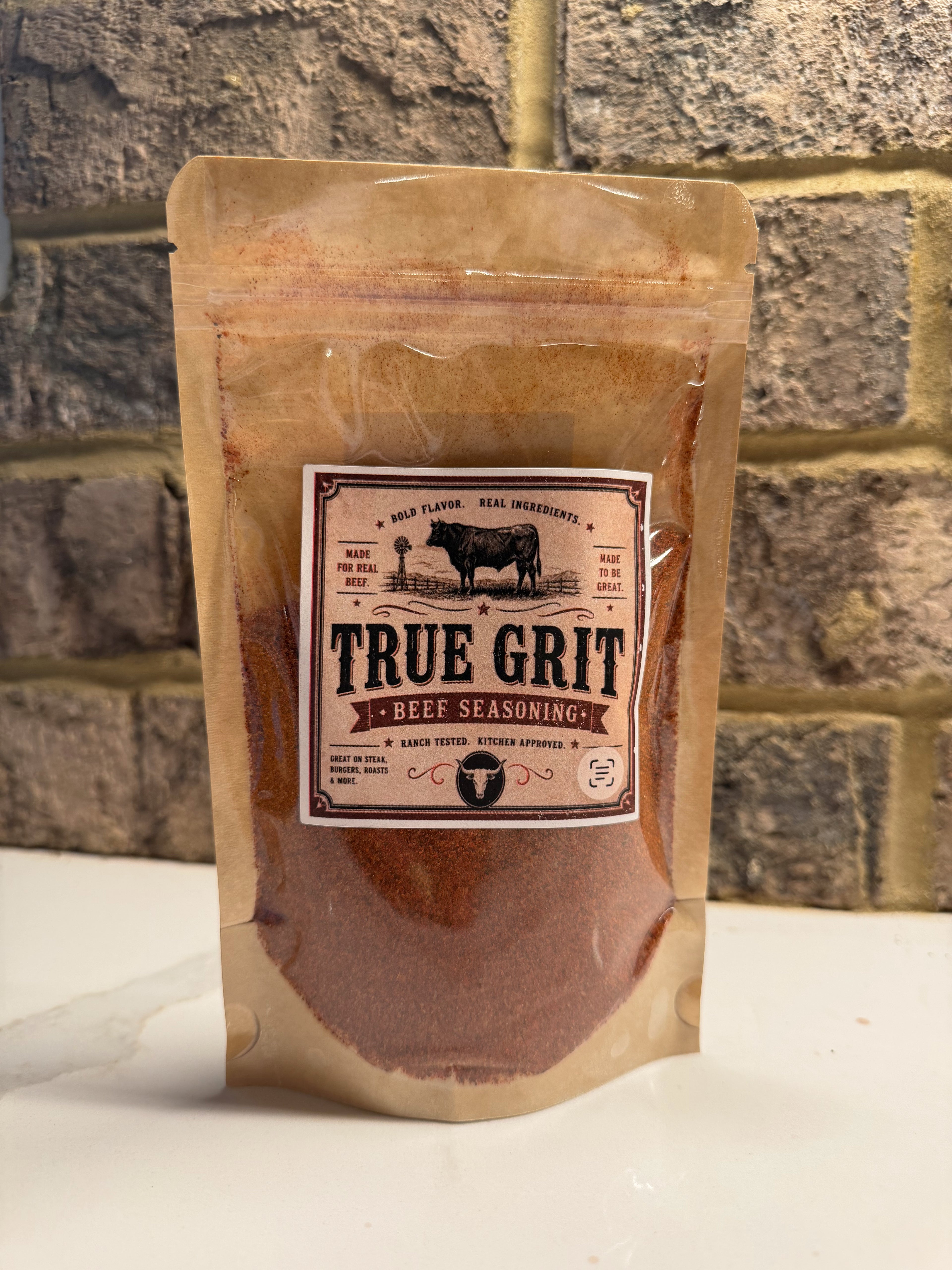 True Grit - Medium