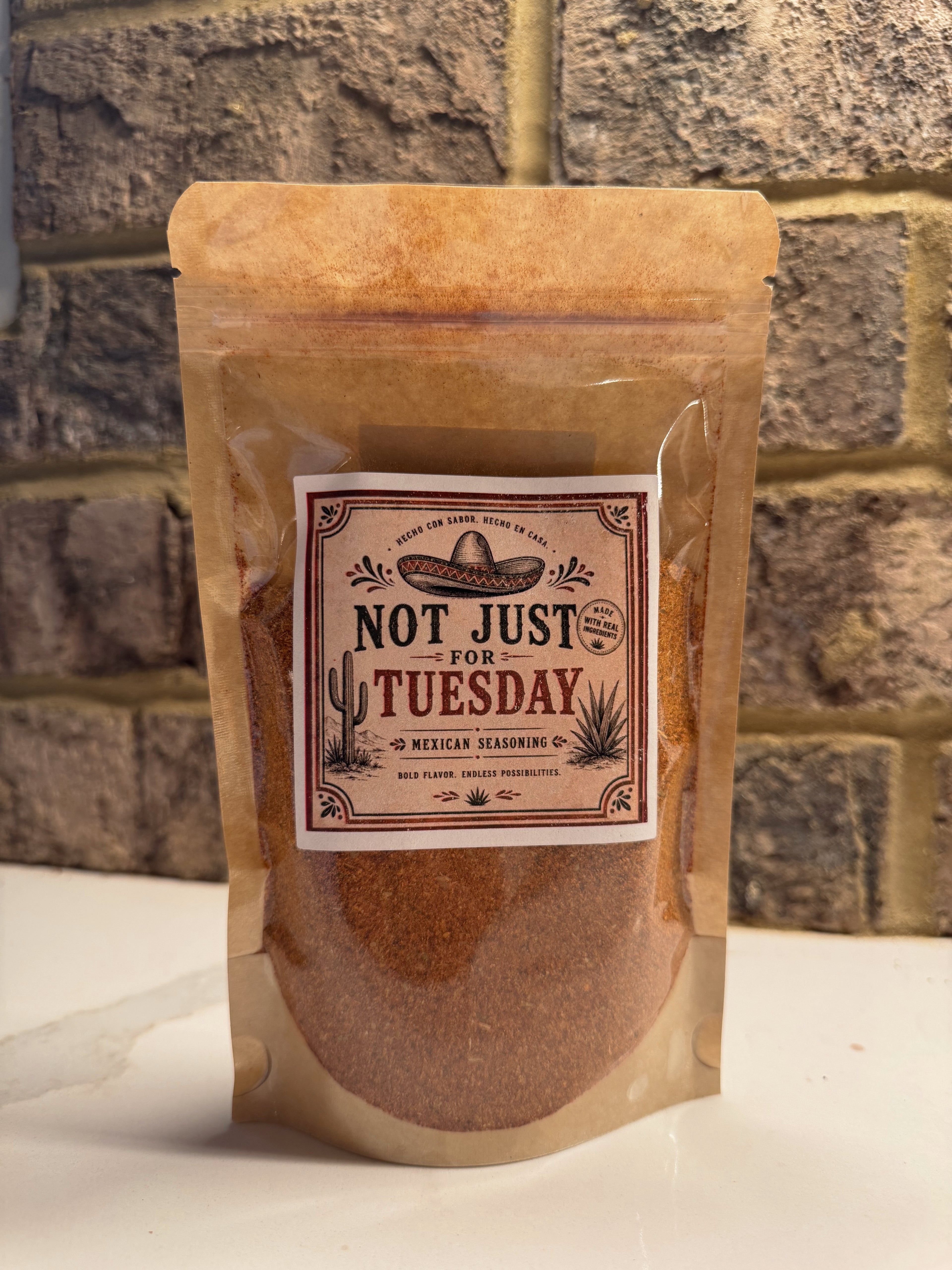 Not Just for Tuesday - Medium